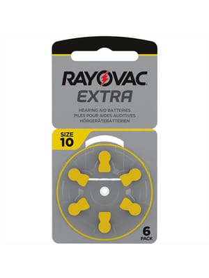 Rayovac Extra 10