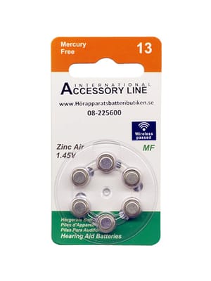 Accessory Line 13 / A13